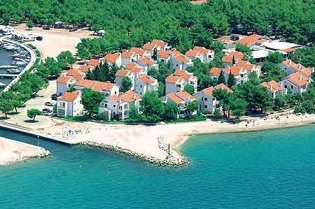 Apartment Doris Šibenik Exteriör bild
