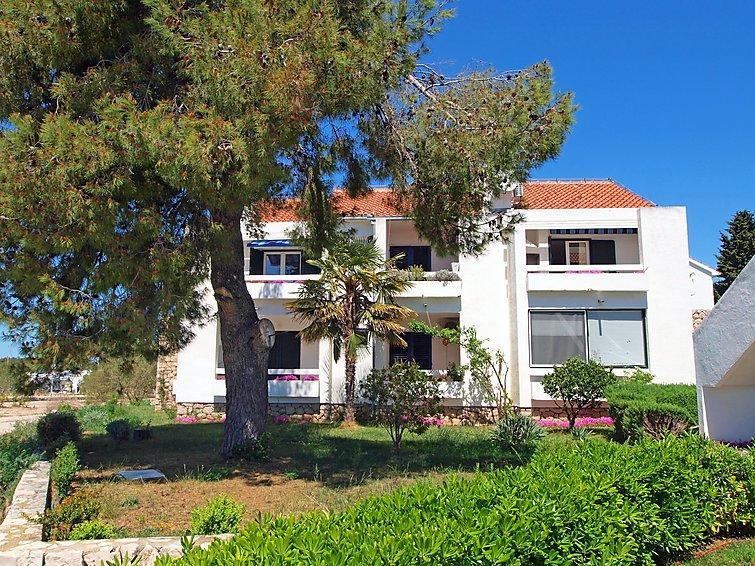 Apartment Doris Šibenik Exteriör bild