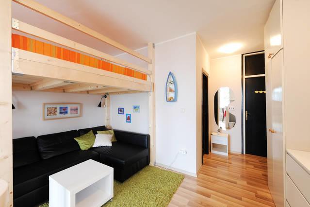 Apartment Doris Šibenik Exteriör bild