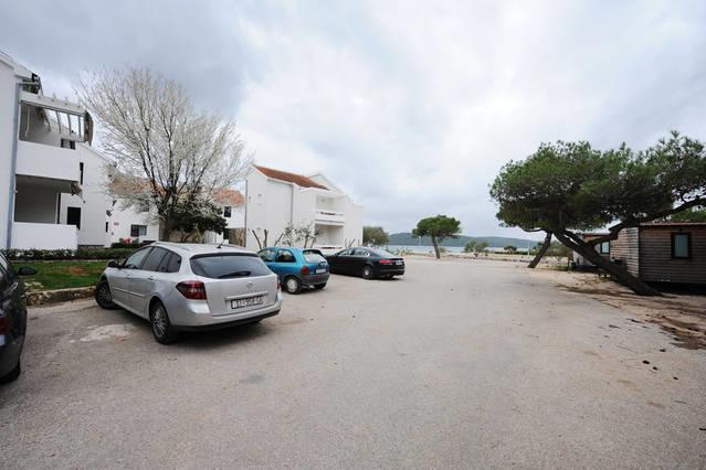 Apartment Doris Šibenik Exteriör bild