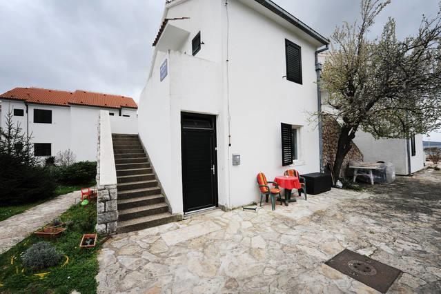 Apartment Doris Šibenik Exteriör bild