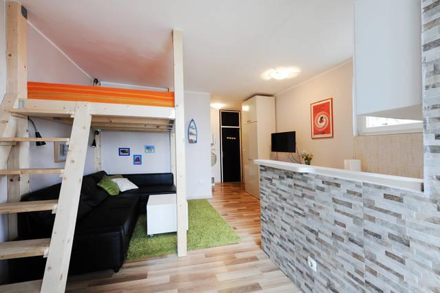 Apartment Doris Šibenik Exteriör bild