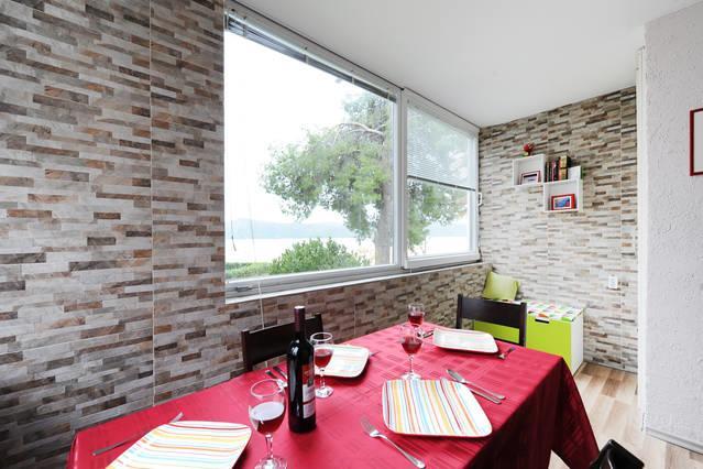 Apartment Doris Šibenik Exteriör bild