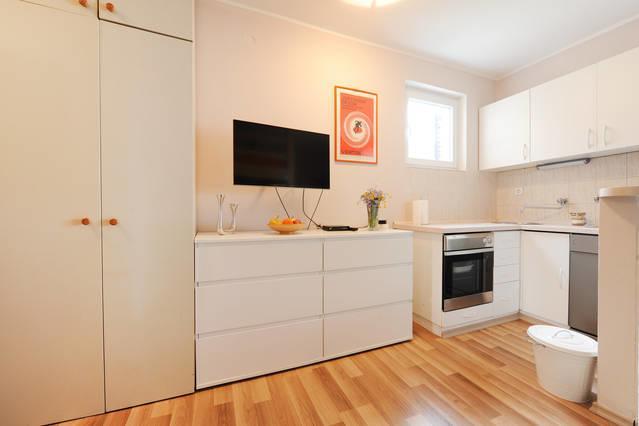 Apartment Doris Šibenik Exteriör bild